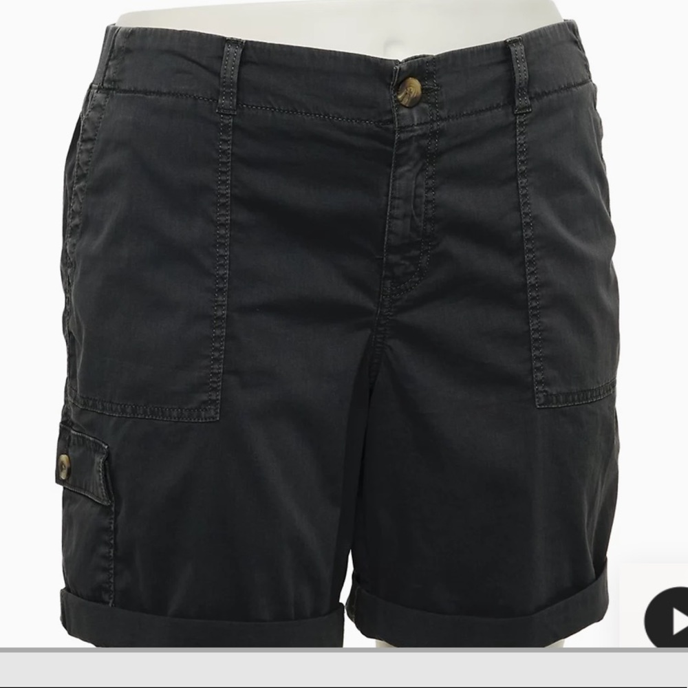 Black Sonoma 16w shorts